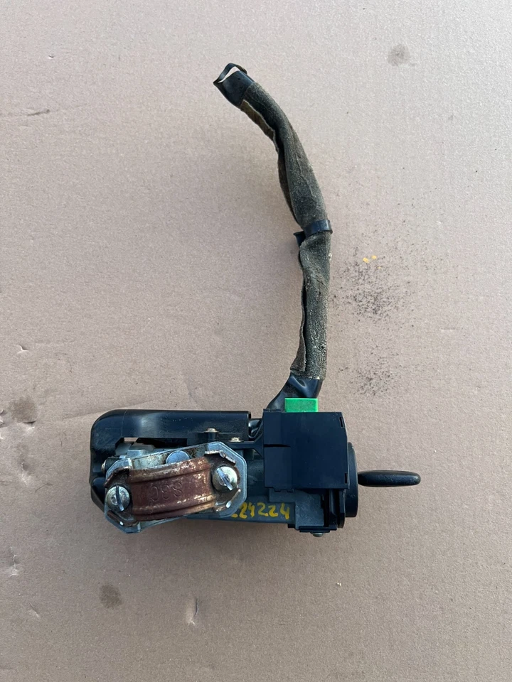 1999-2002 Honda Accord Ignition Switch Lock w/Key & immobilizer OEM 39730-S84-A0 - Image 1 of 4