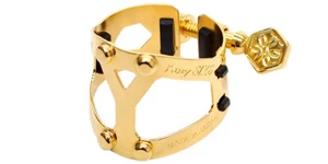 YANAGISAWA / Yany SIXS Tenor Sax/Alto Clarinet Ligature - Bild 1 von 3