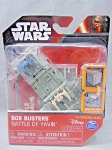 Star Wars Box Busters Battle of Yavin S6 - Imagen 1 de 2