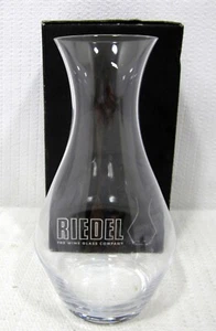 Riedel Mini Cabernet Decanter - New Open Box - Picture 1 of 6