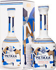 Metaxa Grande Fine Collector's Reserve - 40 % Vol. / 0,7 Liter Keramik Karaffe