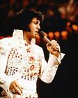 Elvis Presley le roi de la pop 8x10 photo imprimé célébrité