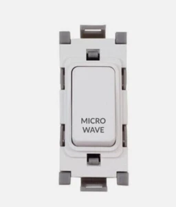 Caja de 10x Interruptor De Rejilla Varios Deta (Ver Descripción) (32) - Imagen 1 de 9