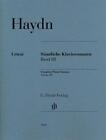 Haydn, Joseph - Sämtliche Klaviersonaten Band III, Joseph Haydn