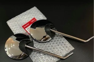 Rear View Mirror Fits For Set HONDA MONKEY 125 Genuine Rear Mirror - Bild 1 von 7