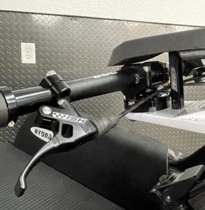 HSI High Speed Finger Throttle - Black with Bushing - HSI-22-0020K - Picture 1 of 1