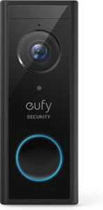 Eufy S220 2K Inalámbrico Video Timbre Extensión - Batería - Negro - Imagen 1 de 2