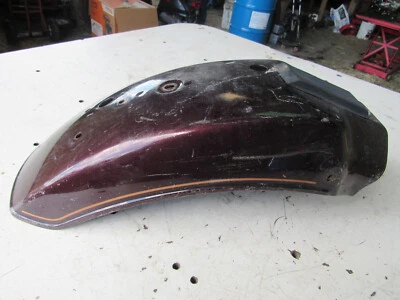 Guardabarros trasero Honda GL1100 GL1100I Goldwing Interstate 1982 Foto 1 de 4