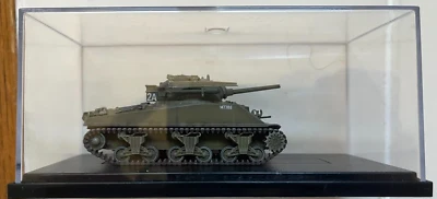 Sherman Mk.V Tulip Display model - British Army Coldstream Guards - diecast - Image 1 of 3