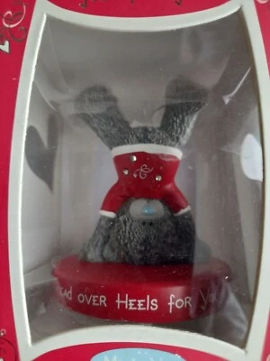 Carte Blanche  Bear Just For You  head over heels for you free delivery  - Image 1 of 4