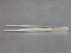 V. Mueller DeBakey Gefäßgewebe Pinzette Instrument CH5893 - Bild 1 von 14