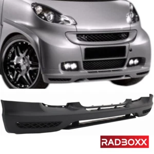 ✅Frontspoiler für Smart 451 Brabus Xclusive Ultimate inkl. Gitter NEU 4518800008 - Bild 1 von 7