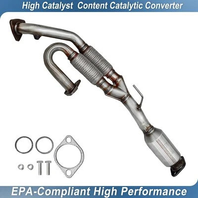 Convertidor catalítico automático de 5 velocidades para Nissan Quest 2004-2009 de 3,5 L Foto 1 de 4