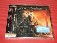 4BT BROTHER AGAINST BROTHER BROTHER AGAINST BROTHER with BONUS TRACK JAPAN CD