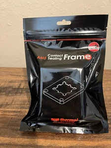 Cadres d'étanchéité de contact thermique Grizzly AM5 neufs pour processeurs Ryzen - Photo 1/2