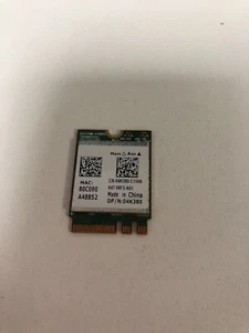 Dell Latitude 3570 WIFI Wireless Card Board 04k380 - Picture 1 of 1