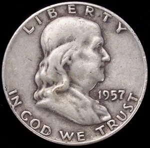 United States Silver Half Dollar 1948 to 1963 (Choose the Year) (GLIC-003J) - Picture 1 of 2