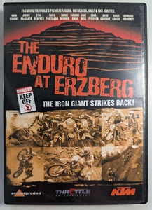 Die Enduro am Erzberg (DVD, 2006) Motocross Racing - Bild 1 von 4