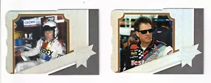 2012 FanFare HOLOFOIL DIE-CUT PARALLEL #89 Alan Kulwicki--ONE CARD ONLY! - Picture 1 of 1