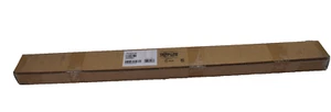 Tripp Lite 36" 12 Outlet Vertical Power Strip w 15' Cord Black 120V 15A PS3612B - Picture 1 of 4