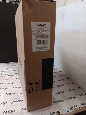 Planar Systems PLL1710 17" 5:4 LCD Monitor with STAND - Image 1 of 4