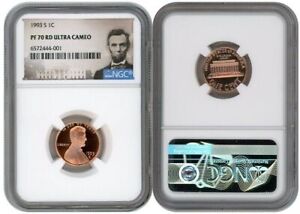 1993 S LINCOLN CENT 1C NGC PF 70 RD ULTRA CAMEO E9