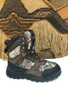 brahma thinsulate boots