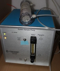 Columbus Instruments System Sample Pump w/ Drierite Tube for Animal Testing Unit - Picture 1 of 6