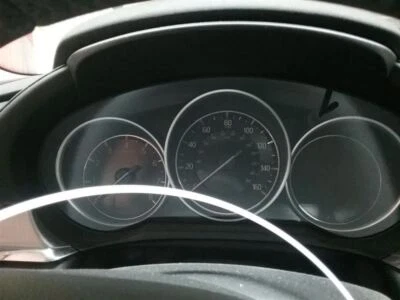 MAZDA 6   2018 Speedometer 1450013 - Image 1 of 4