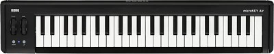 Controlador de teclado MIDI inalámbrico KORG Bluetooth DTM microKEY2 Air 49 teclas NUEVO Foto 1 de 4