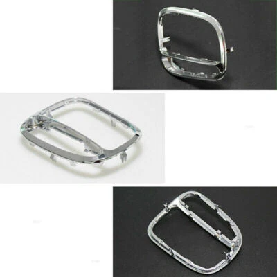 Cubierta de cambio de marchas cromada ABS para Mercedes-Benz Clase C W203 C230 C320 Foto 1 de 4