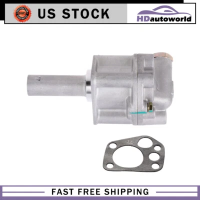 Масляный насос двигателя 1989-2004 для Nissan Frontier 240SX 2389CC L4 DOHC 2,4 л - Изображение 1 из 4