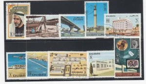 DUBAI (MM113,A-B) # 134-143 X2-USADO # J1-J5-VF-MH DISEÑOS EMBLEMÁTICOS/ENVÍO DEBIDO - Imagen 1 de 1