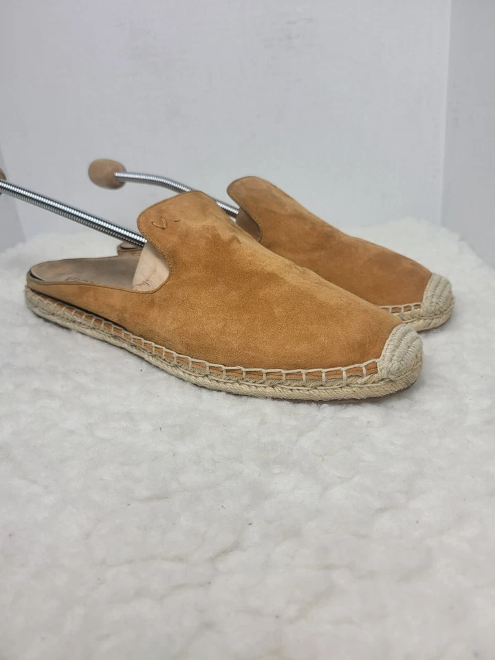 Zapatos para mujer Vionic Santorini talla 10 marrón alpargata mula  Foto 1 de 4