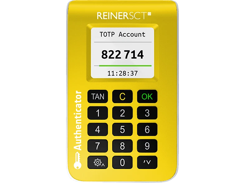 REINER SCT Authenthicator Passwort Generator - Bild 1 von 1