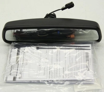 OEM Hyundai Elantra Rear View Homelink Mirror F3062-ADU00 (GNTX-1124) - Image 1 of 4