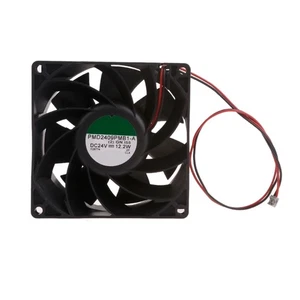 Fanuc System Fan PMD2409PMB1-A with a Complete set of Bracket 24V 12.2W - Afbeelding 1 van 8