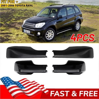 Cubierta de portaequipajes de techo para TOYOTA RAV4 2001 2002 2003 2004-2006 Foto 1 de 4