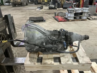 FORD E350 VAN  2012 Automatic Transmission 4R75E 8-330 5.4L 851410 - Image 1 of 4