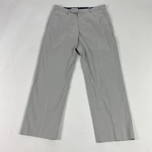 Peter Millar Hose Herren 33 grau Performance Golf elegant Chino Stretch Freizeit - Bild 1 von 10