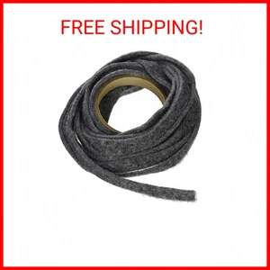 Frost King S258/17H Felt Weatherstrip, 1, Grey - Picture 1 of 1