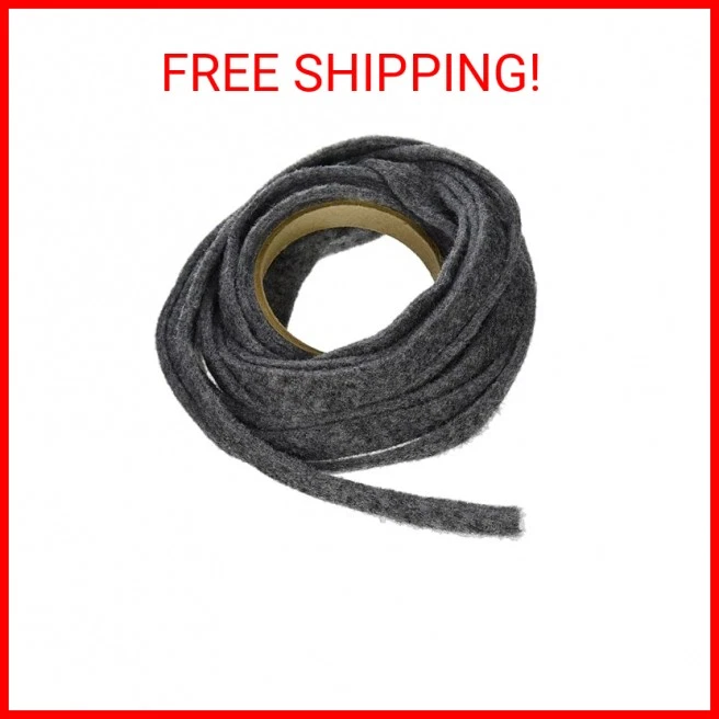 Frost King S258/17H Felt Weatherstrip, 1, Grey - Image 1 of 1