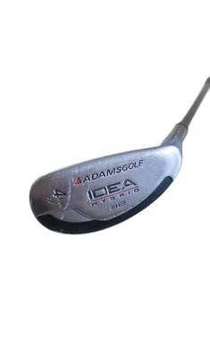 Adams Idea A2 4/23° Iron Hybrid Aldila NV 85-S Graphite S-Flex  39" RH - Image 1 of 4