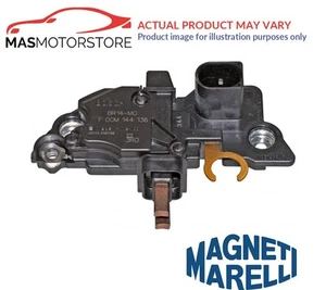 ALTERNATOR REGULATOR MAGNETI MARELLI 940016092500 P NEW OE REPLACEMENT - Picture 1 of 4