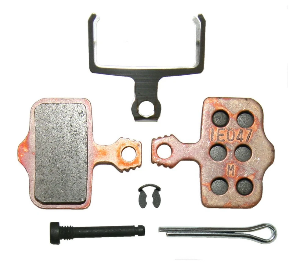 Pastiglie Freno Avid Elixir Sinterizzate - Immagine 1 di 1