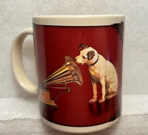 RCA Nipper Mug Made In Japan Vintage - Picture 1 of 4