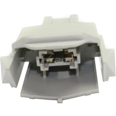 Nueva carcasa de lámpara de licencia derecha e izquierda para Honda Accord HO2875101 2008-2017 Foto 1 de 4