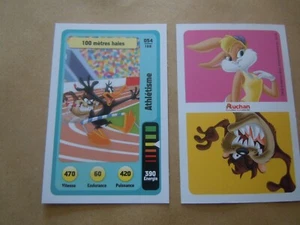 Das Fest des Sports - Auchan Nr. 054/108 - Leichtathletik - 100 Meter Hecken - Bild 1 von 3