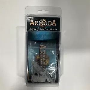 Juegos Mánticos Armada Empire of Dust Soul Hunter Miniatura Altamente Detallada - Imagen 1 de 2