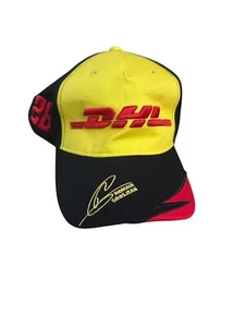 Romain Grosjean #28 Andretti Autosport IndyCar Hat Cap Strapback Adjustable DHL - Picture 1 of 5